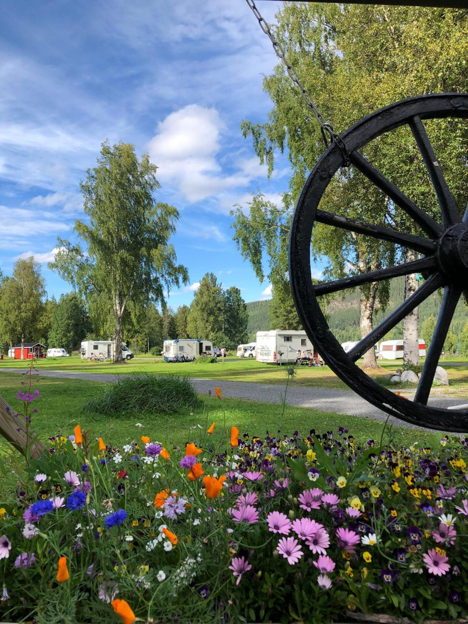 2 Persoons Stuga Hammarstrand المظهر الخارجي الصورة
