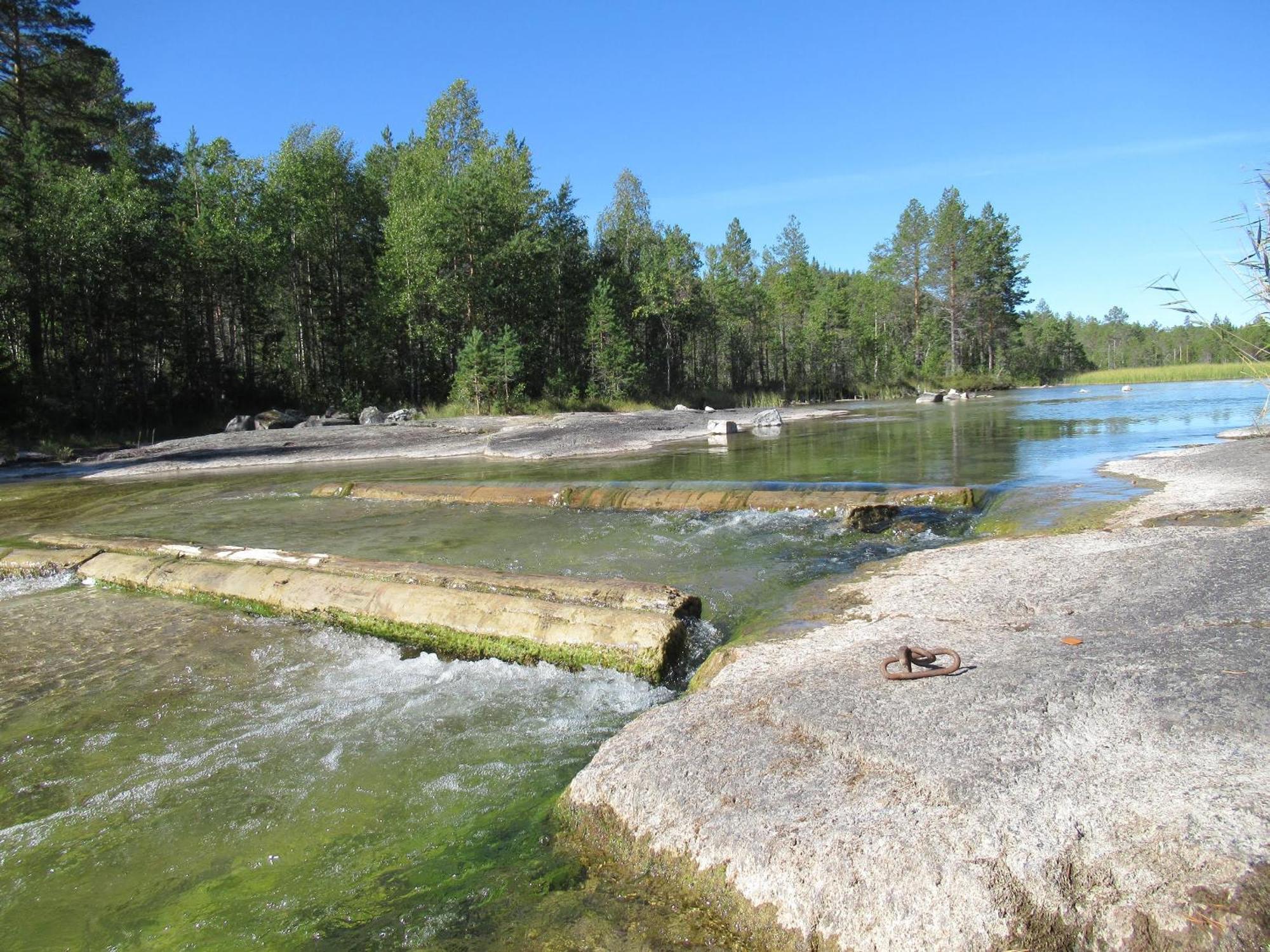 2 Persoons Stuga Hammarstrand المظهر الخارجي الصورة