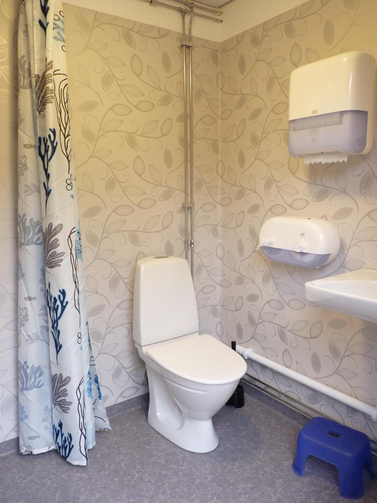 2 Persoons Stuga Hammarstrand المظهر الخارجي الصورة