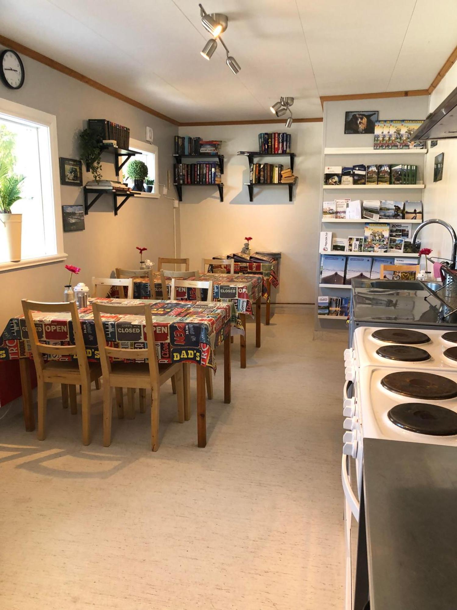 2 Persoons Stuga Hammarstrand المظهر الخارجي الصورة