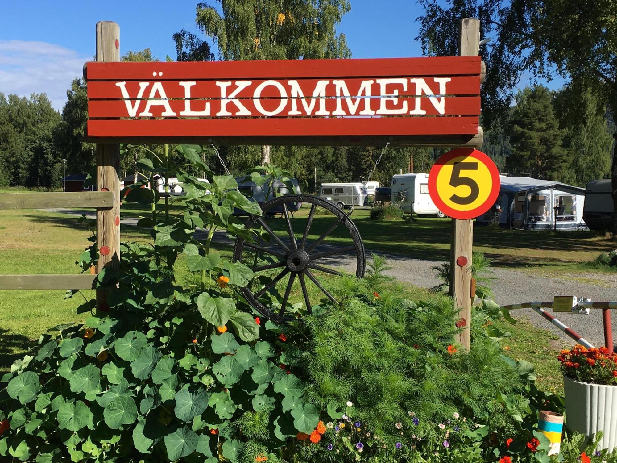 2 Persoons Stuga Hammarstrand المظهر الخارجي الصورة