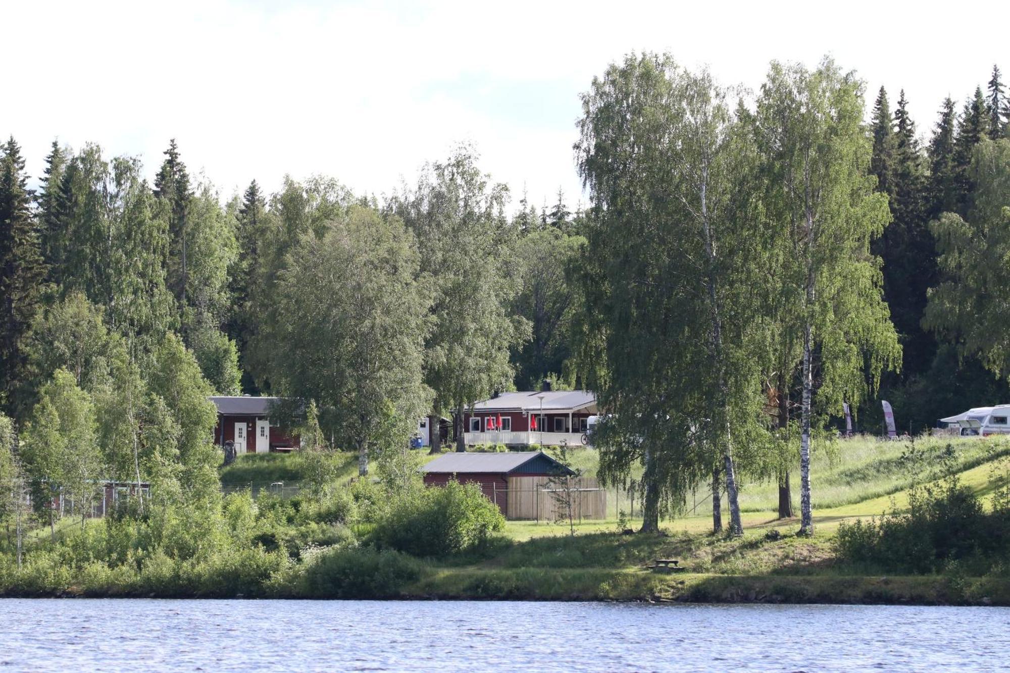 2 Persoons Stuga Hammarstrand المظهر الخارجي الصورة