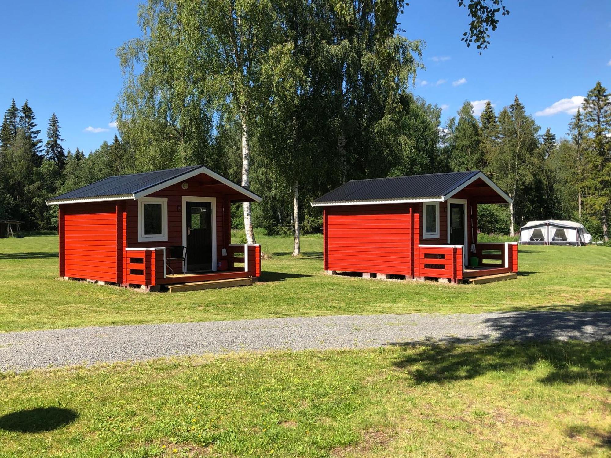 2 Persoons Stuga Hammarstrand المظهر الخارجي الصورة