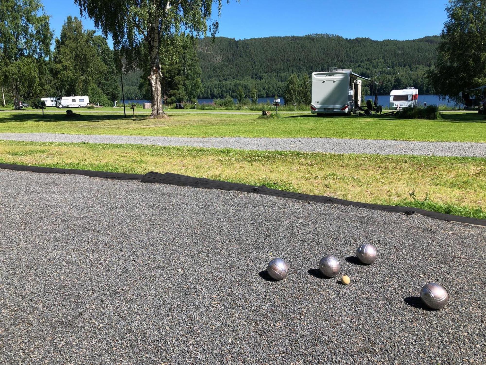 2 Persoons Stuga Hammarstrand المظهر الخارجي الصورة