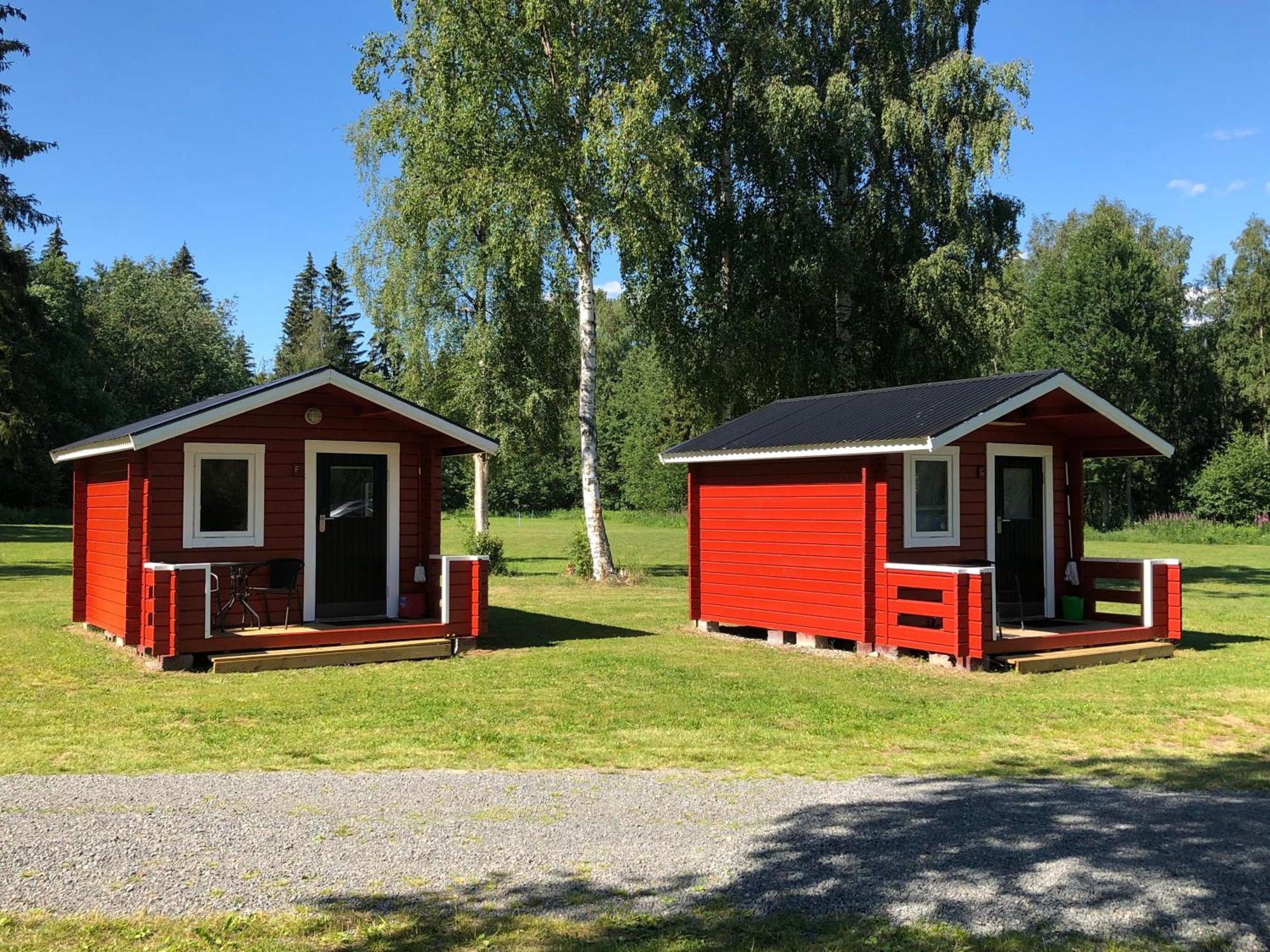 2 Persoons Stuga Hammarstrand المظهر الخارجي الصورة