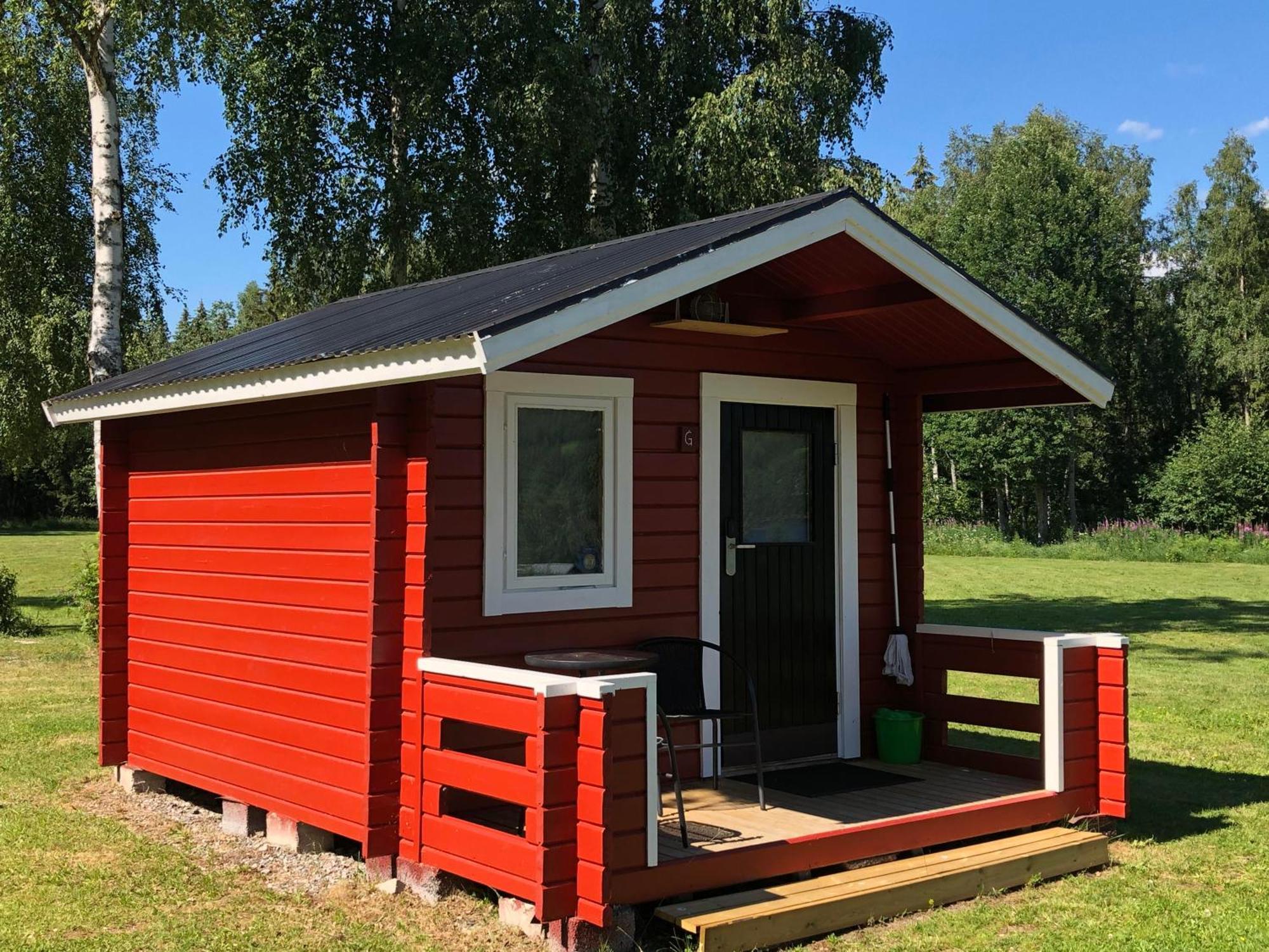 2 Persoons Stuga Hammarstrand المظهر الخارجي الصورة