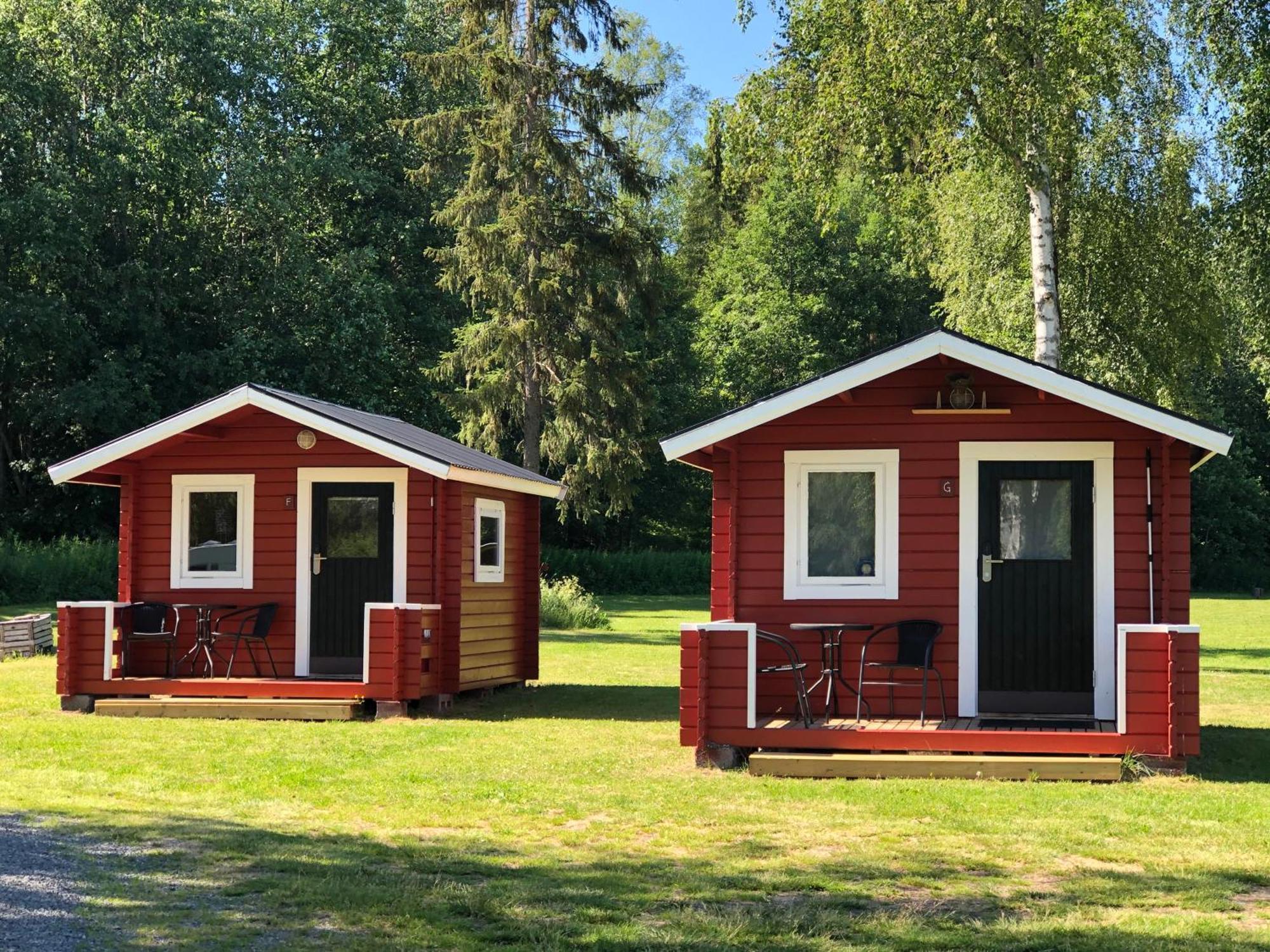 2 Persoons Stuga Hammarstrand المظهر الخارجي الصورة